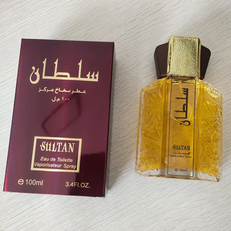 100ml Arabic Style