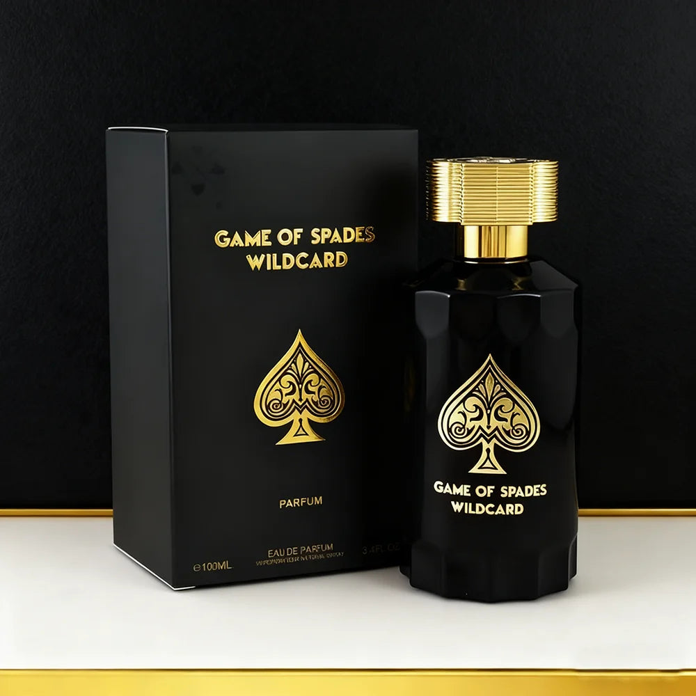 Game Of Spades Wildcard Parfum