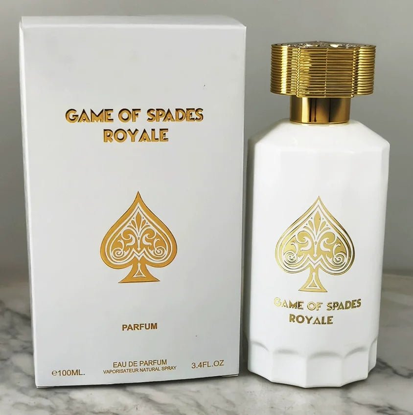 Game Of Spades Wildcard Parfum