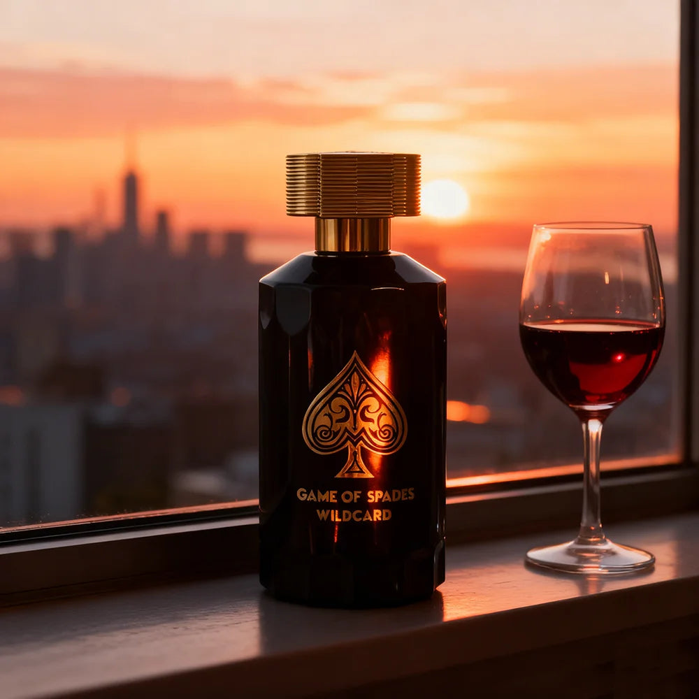 Game Of Spades Wildcard Parfum