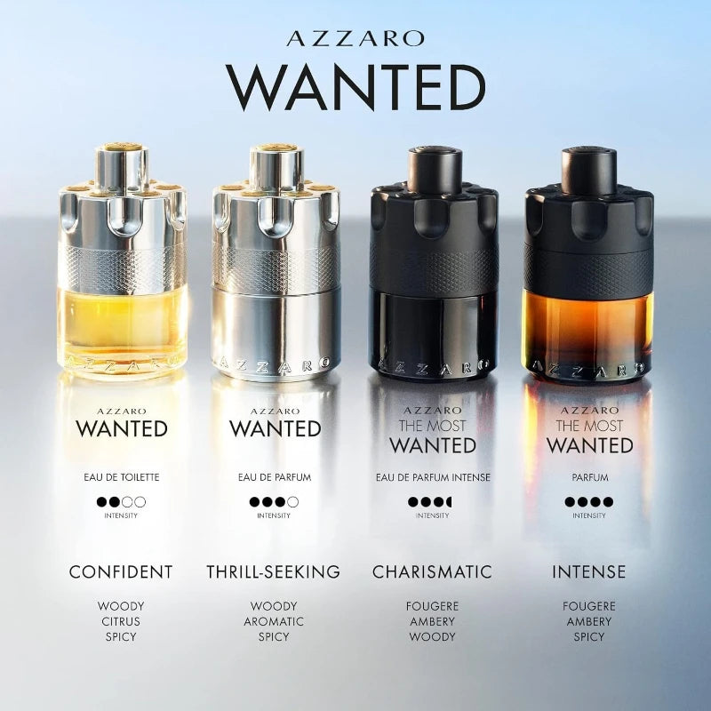 100ml Azzaro Wanted