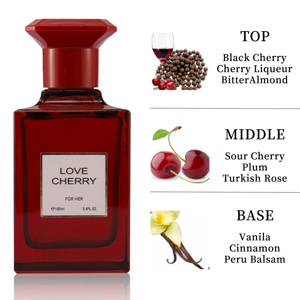 Love Cherry For her