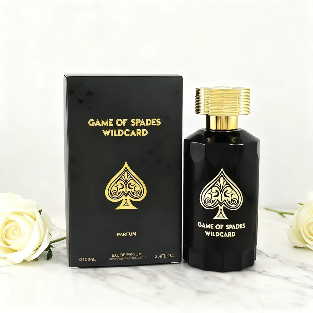 Game Of Spades Wildcard Parfum