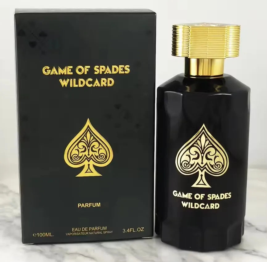 Game Of Spades Wildcard Parfum