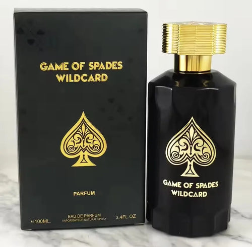 Game Of Spades Wildcard Parfum