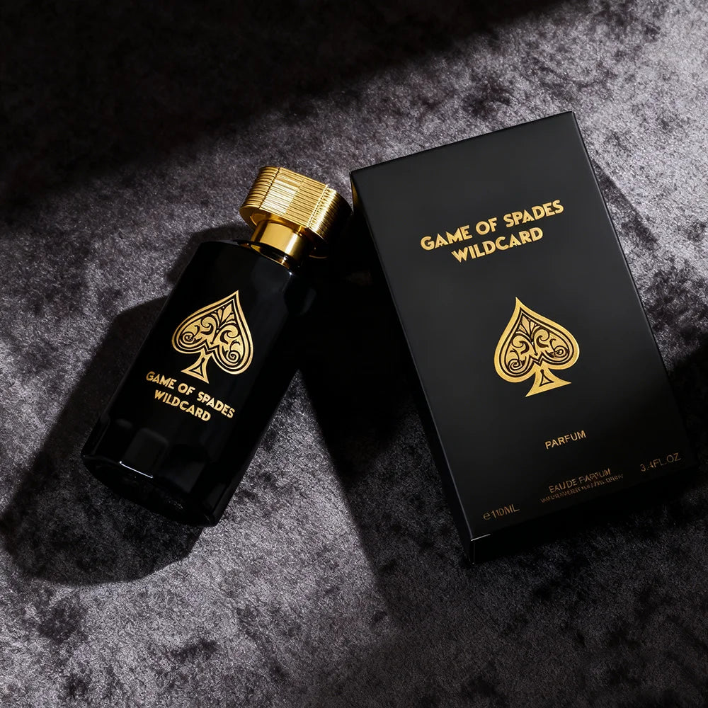Game Of Spades Wildcard Parfum