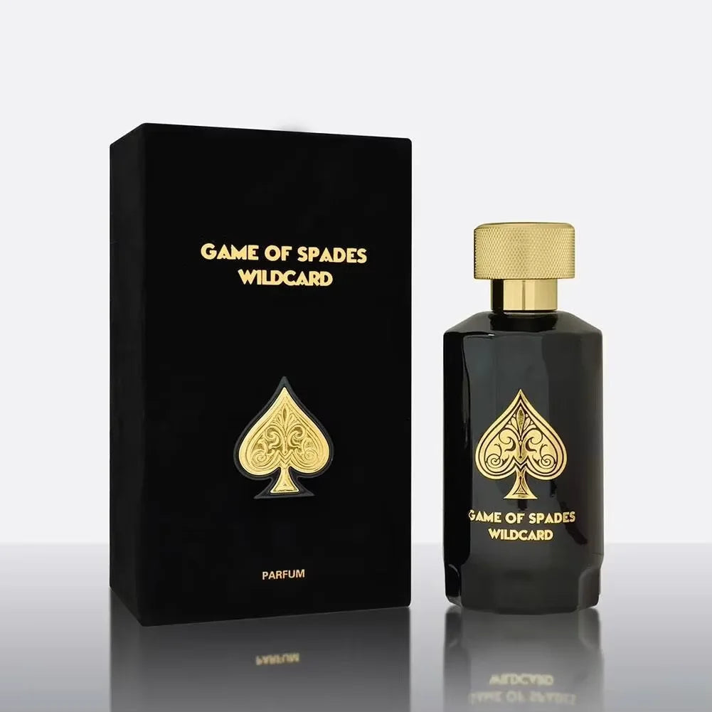 Game Of Spades Wildcard Parfum