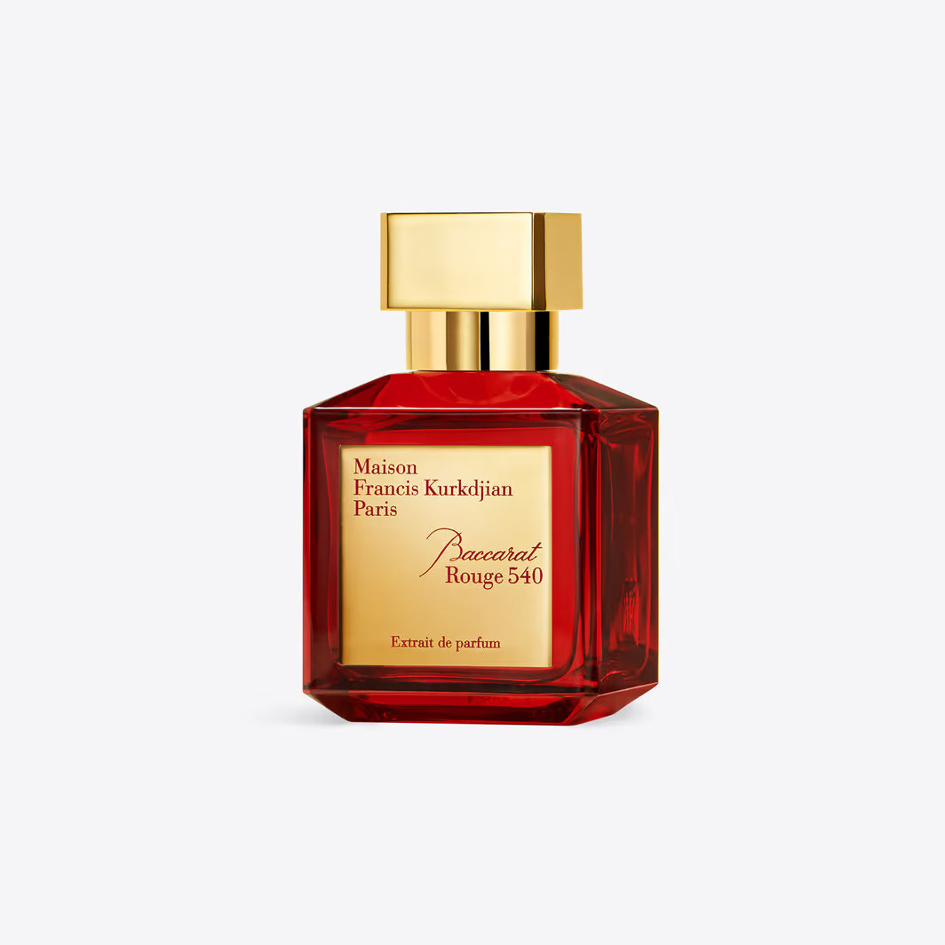 Maison Francis Kurkdjian Baccarat Rouge 540 Pure Perfume