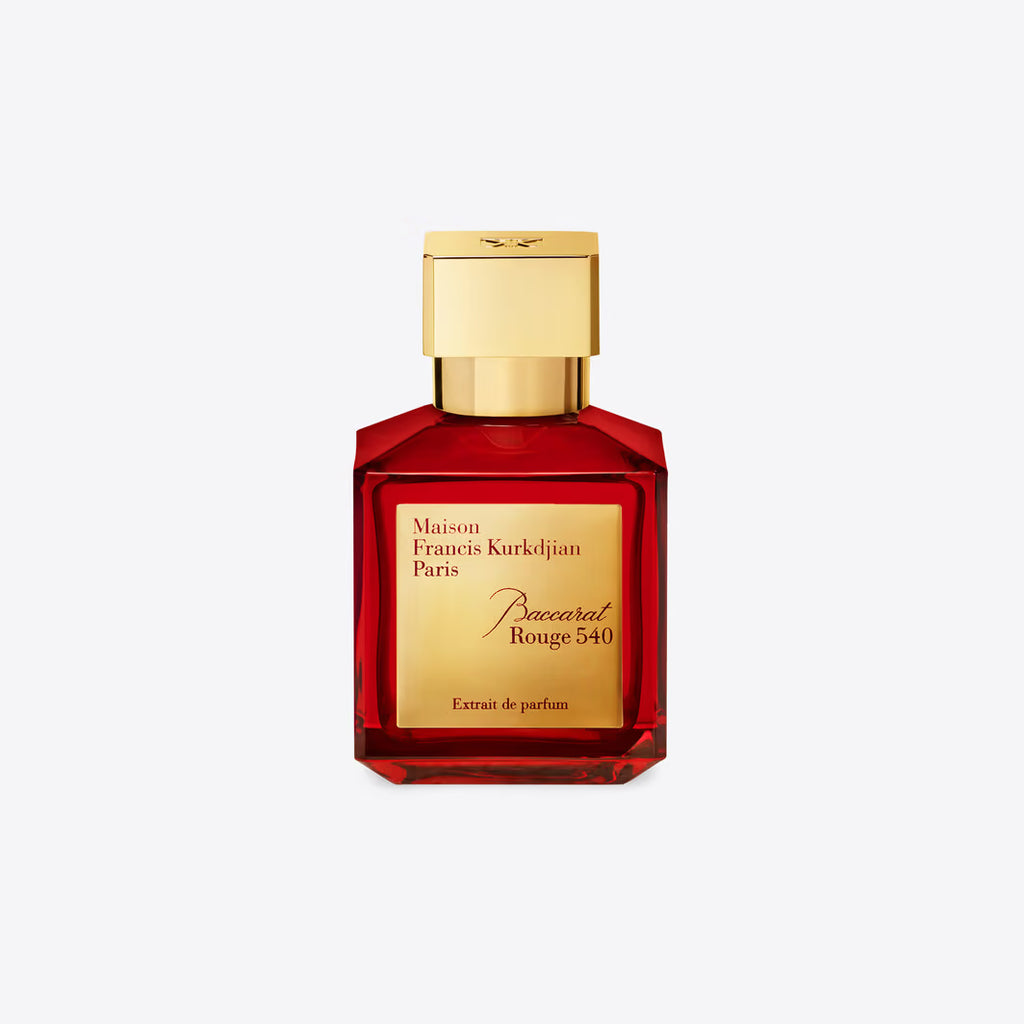Maison Francis Kurkdjian Baccarat Rouge 540 Pure Perfume